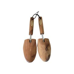 Macy's Wooden Shoe Stretchers Large Shaper